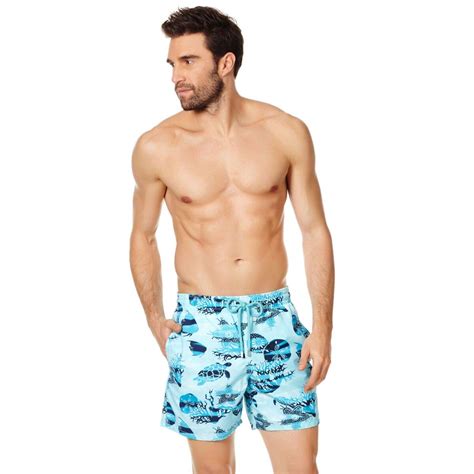 Buy Vilebrequin - Men - Swimwear Ocean Currents - Horizon - S at Amazon.in