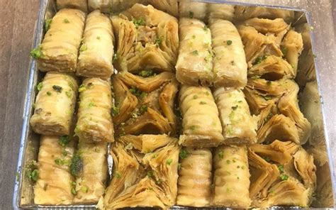 looking for some delicious Baklava? Here's who you should call ...