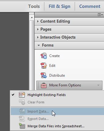Image result for Mail Merge PDF From Excel