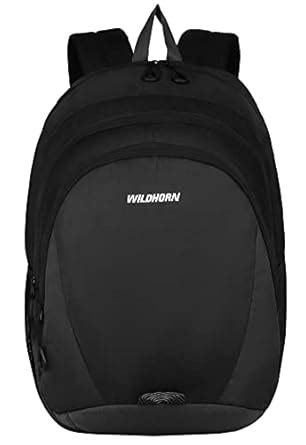 Buy WildHorn Laptop Backpack for Men, Waterproof, Extra Large 39L ...