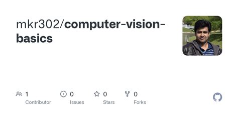 Computer Vision Basics 的图像结果