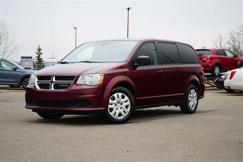 2019 Dodge Grand Caravan | Adrenalin Motors