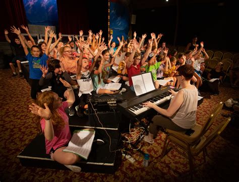 Broadway Bound - Clear Space Theatre