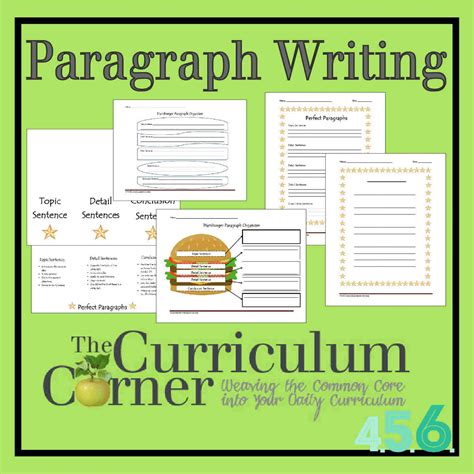 Image result for 4th Grade Paragraph Writing