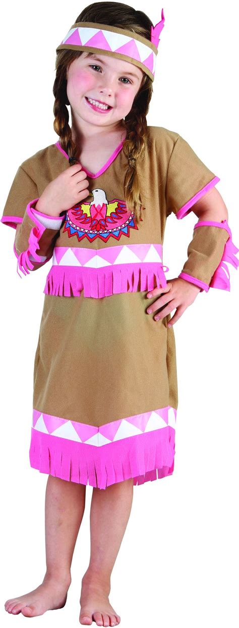 Authentic Indigenous Costumes: Disfraz de Indigena