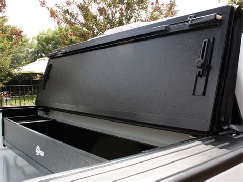 Best Tool Box For Under Tonneau Cover