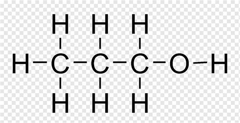 Lewis Structure Of 1 Propanol