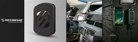 SCOSCHE MAGCD2 MagicMount CD Slot Mount for Mobile Devices : Amazon.in ...