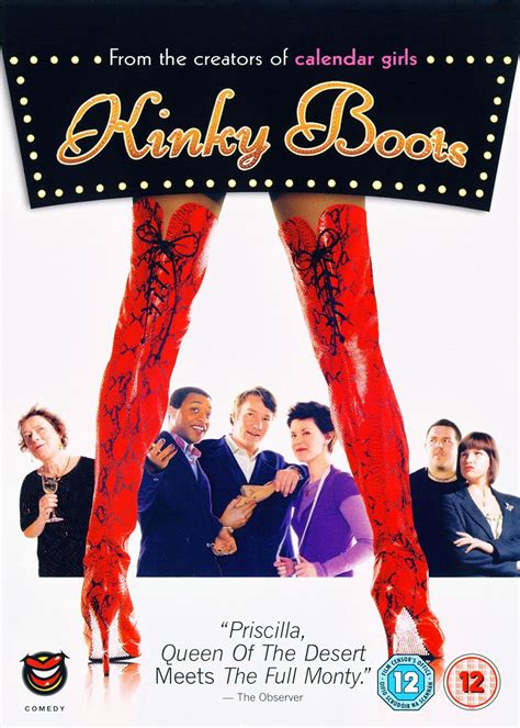 Affiche du film Kinky boots - Photo 8 sur 9 - AlloCiné