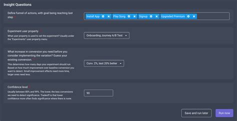 Optimizing your product in to two easy steps | Powerful Analytics for ...