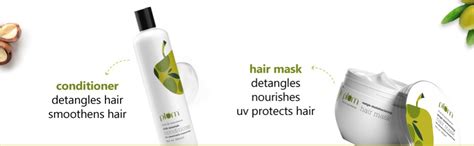 Buy Plum Olive & Macadamia Get Nourished Trio | Dull, Dry, Damaged Hair ...