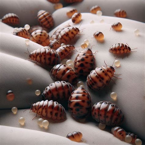 Bed Bug Eggs on Sheets: Identification and Treatment Tips