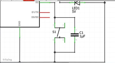 Image result for Arduino Switch Debounce