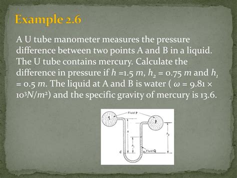 Image result for differential manometer