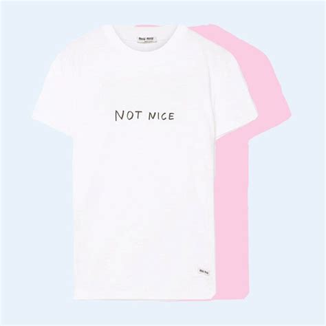 Slogan tshirts | Vogue India