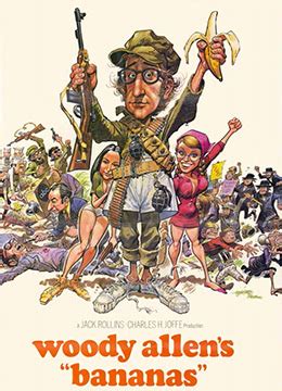 《香蕉》1971年美国喜剧电影在线观看_蛋蛋赞影院