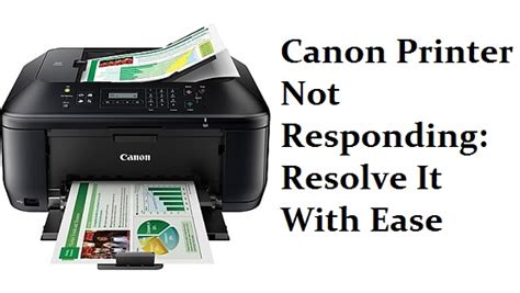 Canon Printer Not Responding Fix 的图像结果
