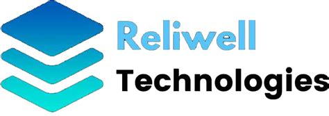 Reliwell Technologies - Home Page