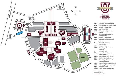 Ucc Campus Map Mapperyuniversity Of South Carolina Campus Map