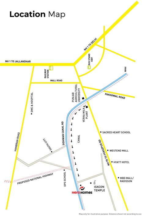 Hero Homes Ludhiana-India, Buy New Apartments & Flats in Ludhiana, Hero ...