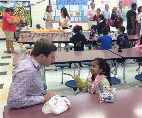 2014-15 End-Of-Year Celebration At Winterfield Elementary