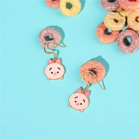 Elegante Kids Piglet Earrings | Available on The Mom Store