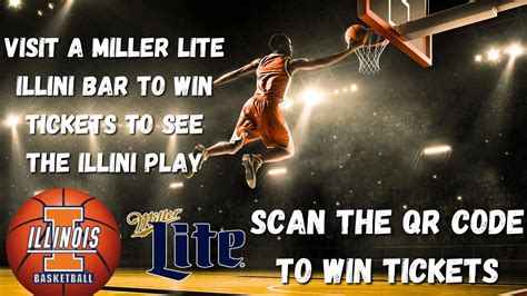 Win Tickets to see an Illini game at State Farm Center in Champaign ...