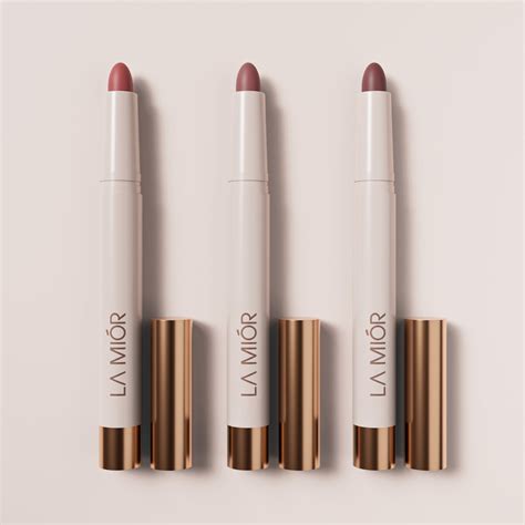 Matte Stick Lipstick Collection | Long-Wear Matt Lip Sticks – La Mior