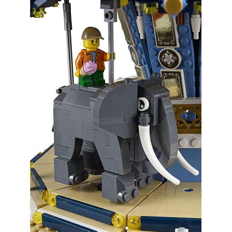 LEGO 10257 - LEGO EXCLUSIVES - Carousel - Carousel | Toymania.gr