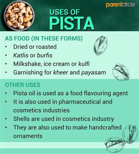 Pista Health Benefits and Calories, Pistachio Nuts Nutritional Facts ...