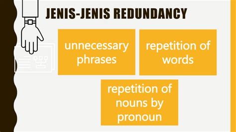 Image result for Redundancy Examples