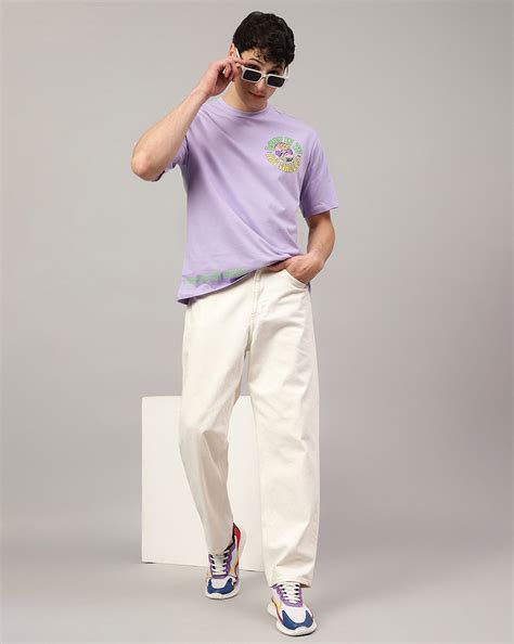 Hot Wheels Oversized Tshirt For Men – Free Authority