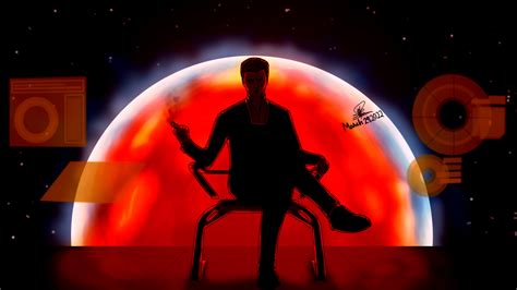 Artman K P - Illusive Man - Mass Effect