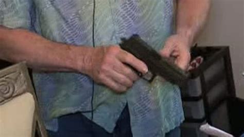Ohio grandfather with gun stops intruder: 'They picked the wrong house ...