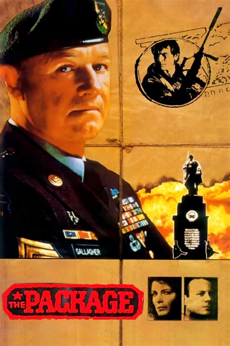 The Package (1989) - Posters — The Movie Database (TMDB)