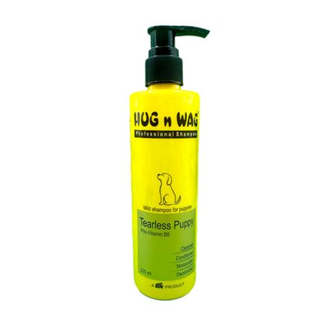 TTK Hug n Wag Tearless Puppy Shampoo – Snoopytail