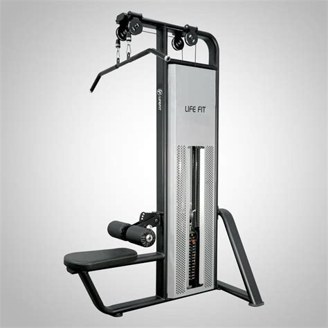M1 Series Lat Pull down Machine | LIFE FIT