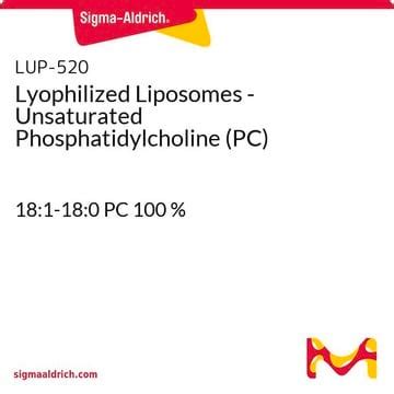 Lyophilized Liposomes - Unsaturated Phosphatidylcholine (PC) 18:1-18:0 ...