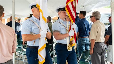PHOTO RELEASE: Coast Guard commissions Marine Safety Unit Coram ...