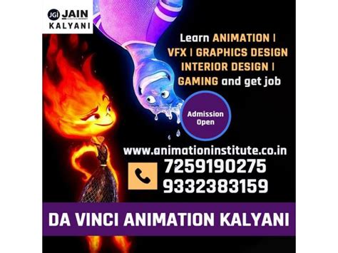 Best Animation VFX & Game Design Institute In Chakdaha - Kalyani ...