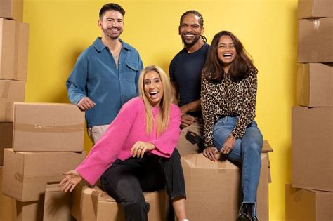 Take part in hit TV show 'Sort Your Life Out' with Stacey Solomon