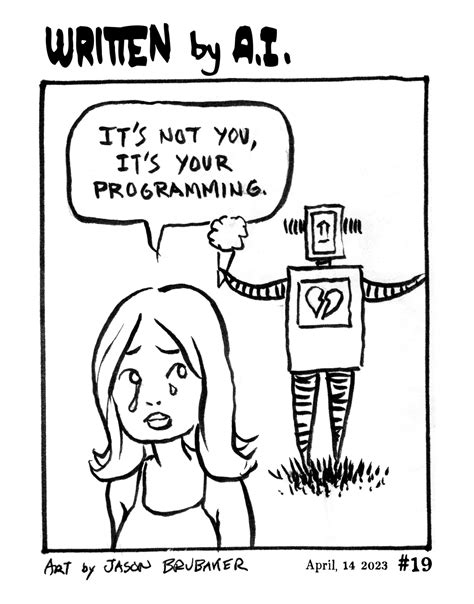Written by AI, Art by Jason Brubaker #19 : r/ChatGPT