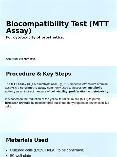 Image result for Biocompatibility Test Certificate Format