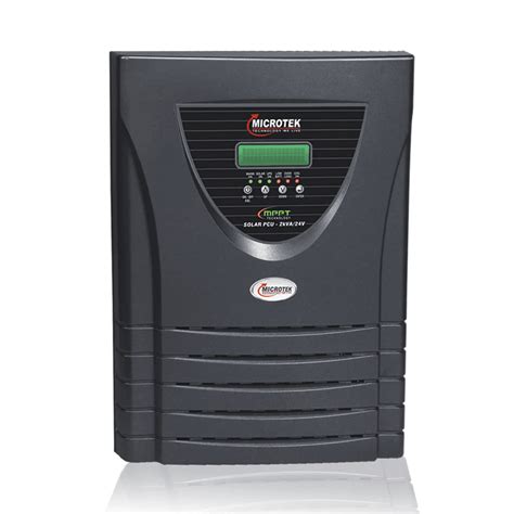 MPPT SOLAR PCU 2KVA/24V