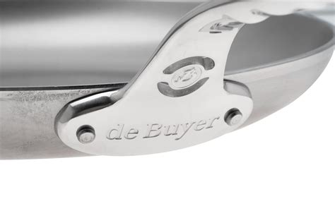 de Buyer Mineral B-Pro Element omeletpan 28 cm, 5681.28 | Voordelig ...