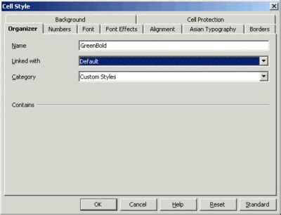 Image result for How to Use Conditional Formatting in Open Office