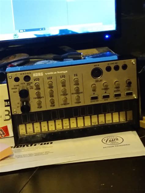 Image result for Korg Volca Keys Tutorial