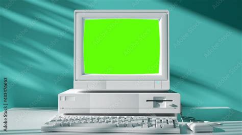 80s Computer Greenscreen 的图像结果