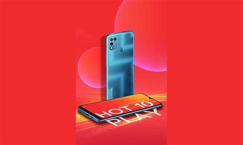 Infinix HOT 10 Play Now Available in New Storage Variant