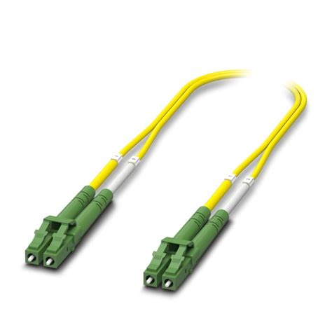 1115640 Phoenix Contact | Phoenix Contact OS2 OS2 Single Mode Fibre ...